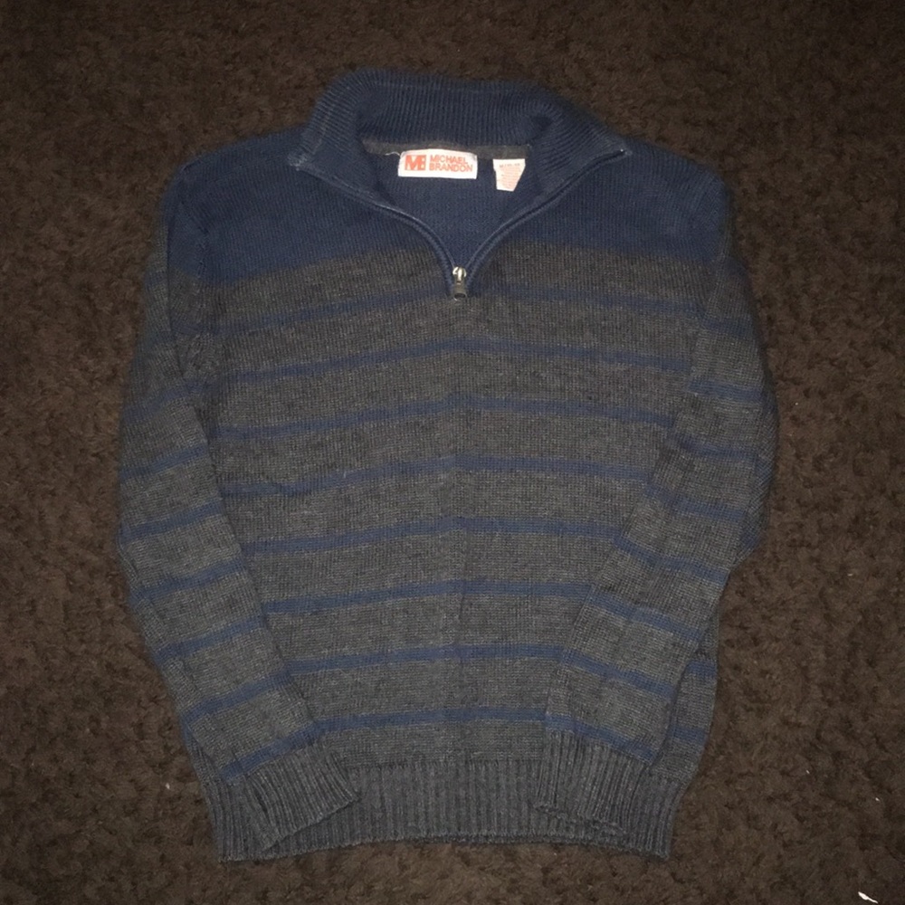 Boys sweater